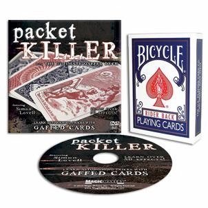 Packet Killer by Simon Lovell